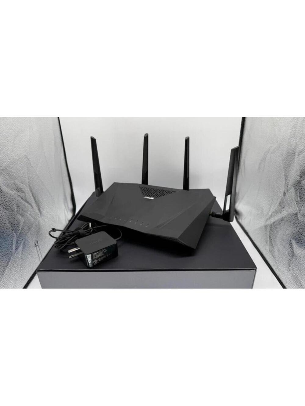 Asus rt-ac3100 wireless-ac3100 dual-band gigabit router